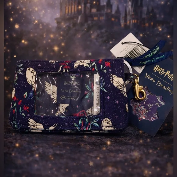 Vera Bradley Harry Potter Wallet NWT - Picture 3 of 7